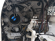 Tenbusch Tunnel Boring Machine (TBM)