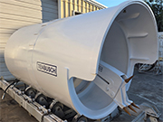 Tenbusch Tunneling Shield Excavator Bucket