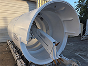 Tenbusch Tunneling Excavator